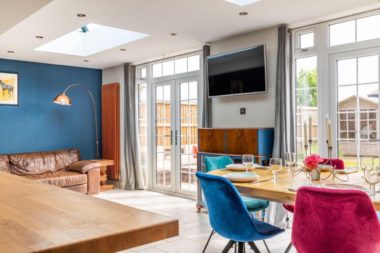 Host & Stay - Church Lane Cottage Filby 외부 사진