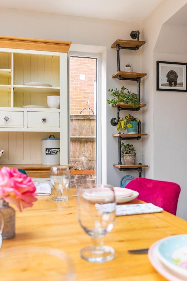 Host & Stay - Church Lane Cottage Filby 외부 사진