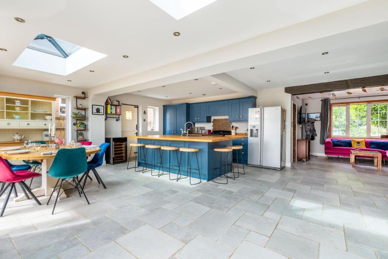 Host & Stay - Church Lane Cottage Filby 외부 사진