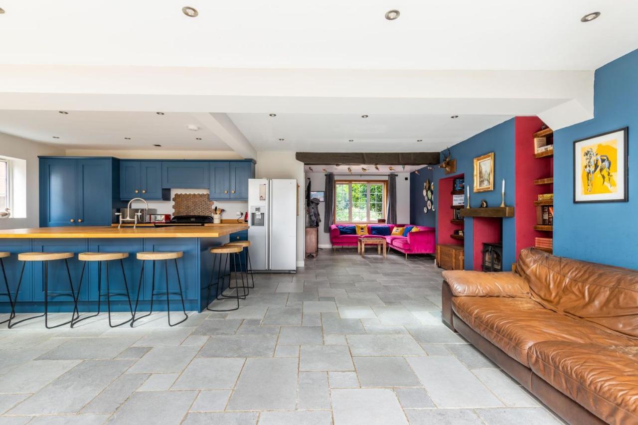 Host & Stay - Church Lane Cottage Filby 외부 사진