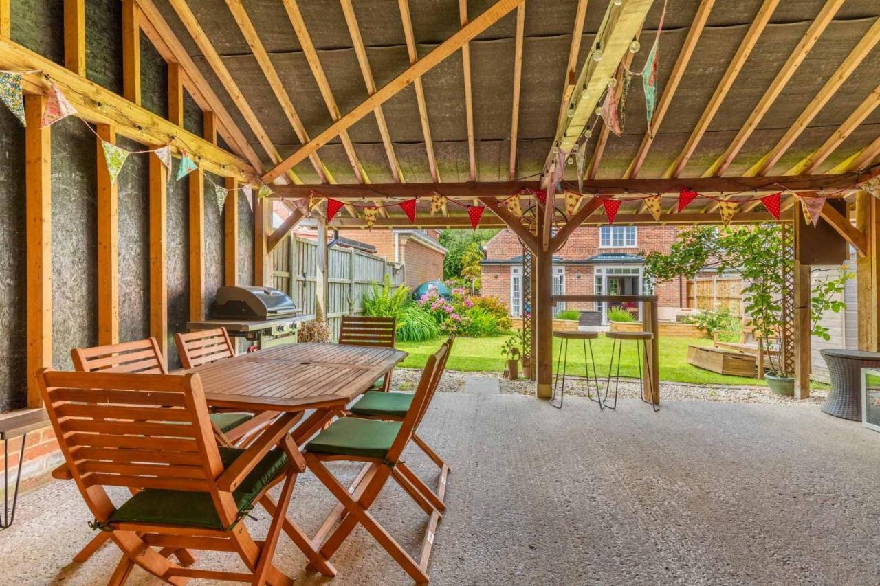 Host & Stay - Church Lane Cottage Filby 외부 사진
