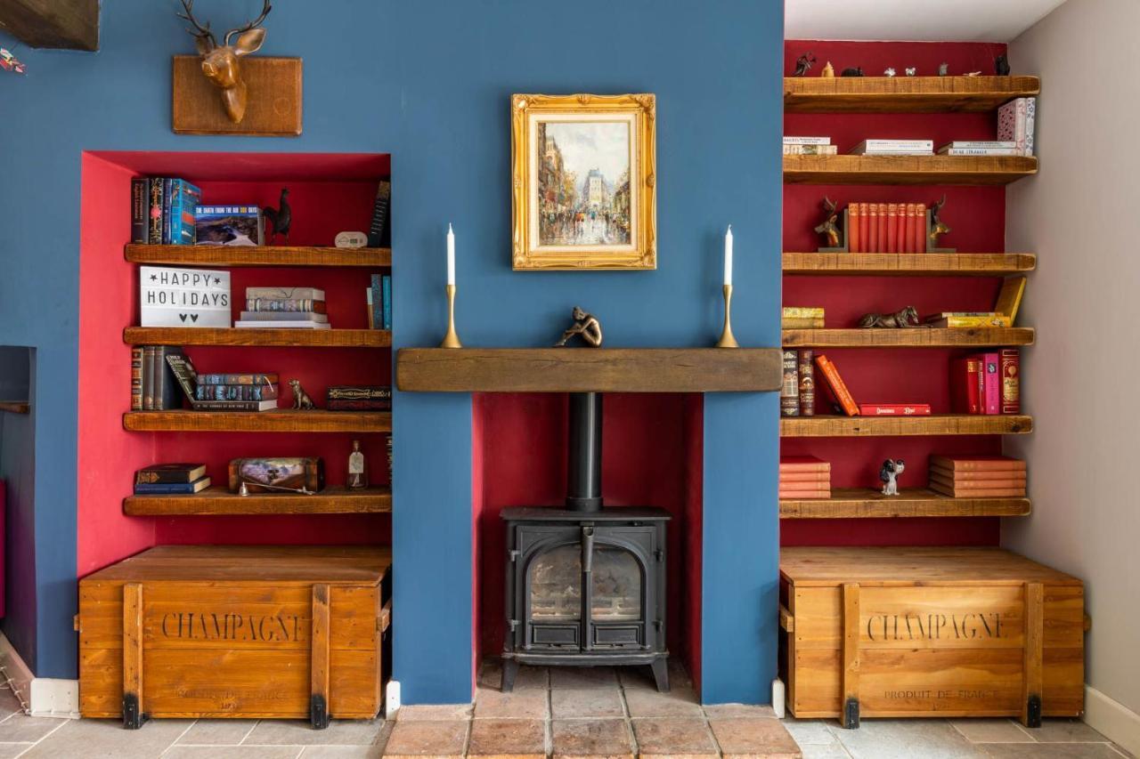 Host & Stay - Church Lane Cottage Filby 외부 사진