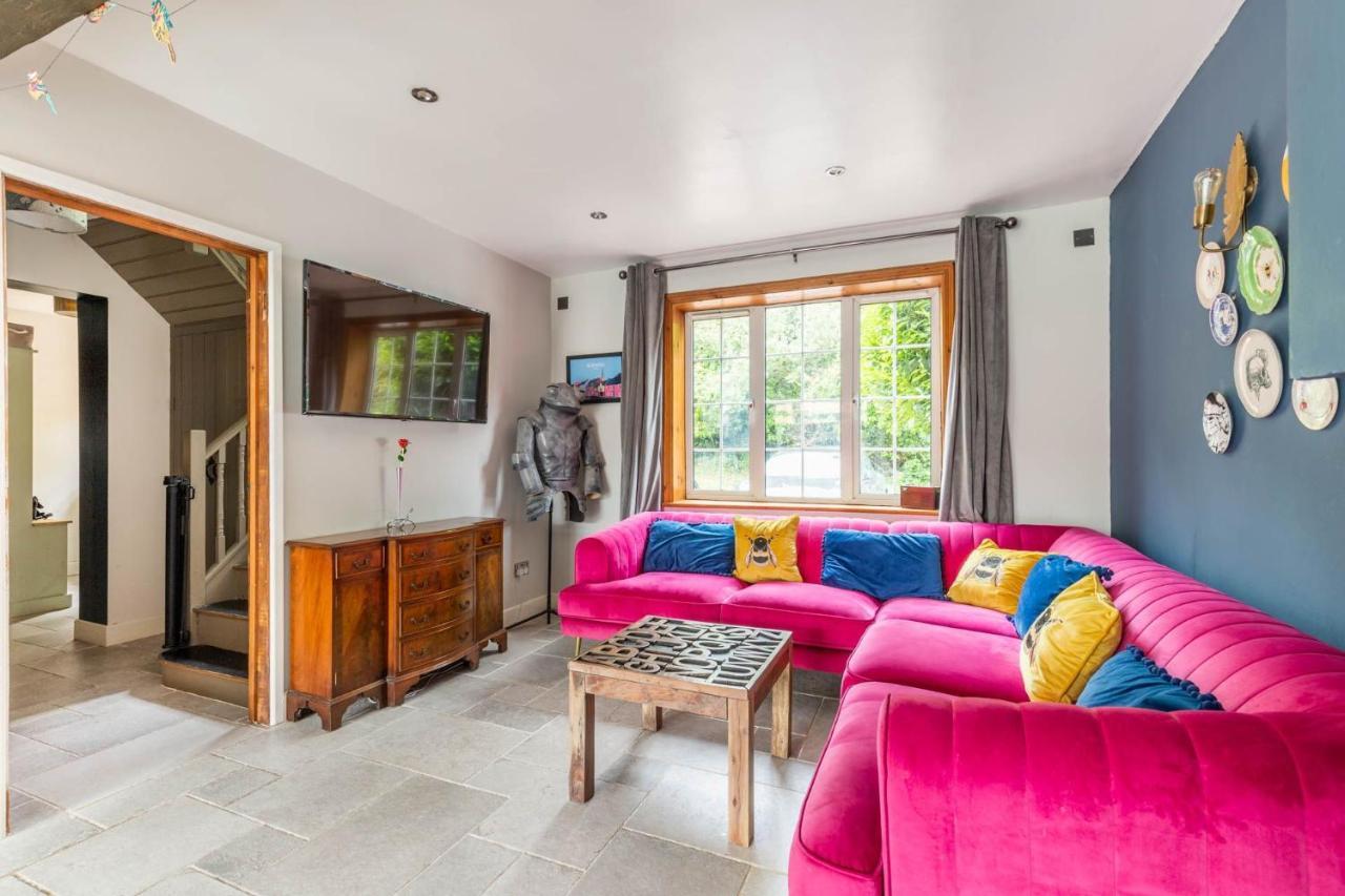Host & Stay - Church Lane Cottage Filby 외부 사진