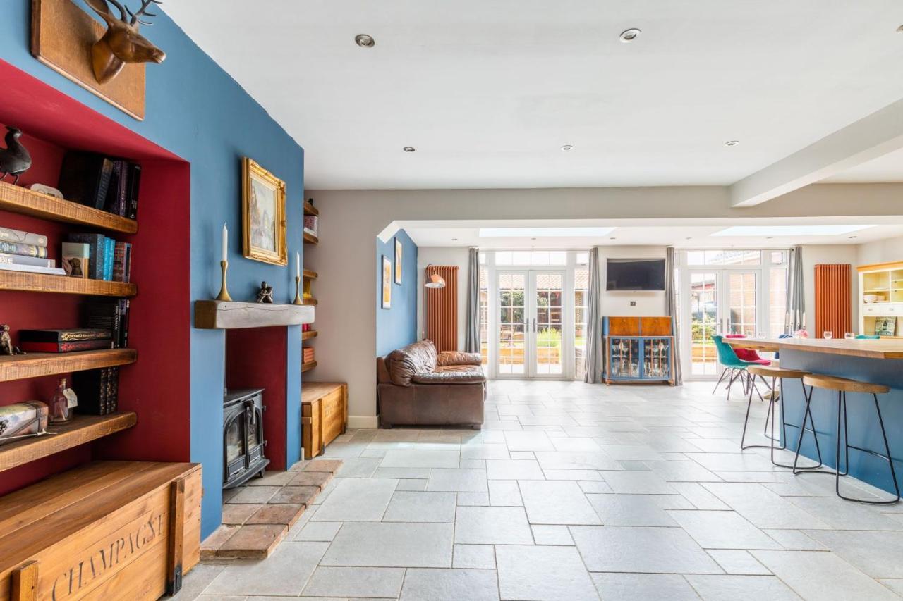 Host & Stay - Church Lane Cottage Filby 외부 사진